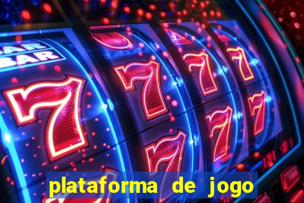 plataforma de jogo a partir de r$ 1